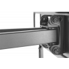 DELTACO, full-motion 3-way wall, 32"-55", 40kg, 200x200-400x400 ARM-1202