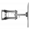 DELTACO, full-motion 3-way wall, 32"-55", 40kg, 200x200-400x400 ARM-1202