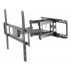 DELTACO,full-motion 3-way wall, 37"-70", 35kg, 200x200-600x400 ARM-1203