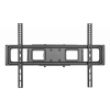 DELTACO,full-motion 3-way wall, 37"-70", 35kg, 200x200-600x400 ARM-1203