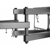DELTACO,full-motion 3-way wall, 37"-70", 35kg, 200x200-600x400 ARM-1203