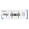 DELTACO,full-motion 3-way wall, 37"-70", 35kg, 200x200-600x400 ARM-1203