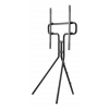 DELTACO Artistic Steel Studio TV Floor Stand ARM-1400