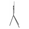 DELTACO Artistic Steel Studio TV Floor Stand ARM-1400