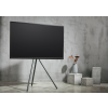 DELTACO Artistic Steel Studio TV Floor Stand ARM-1400