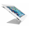 Skrivbordsstativ för 9,7" iPads, 125 lutning, aluminium, vit ARM-272