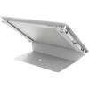 Skrivbordsstativ för 9,7" iPads, 125 lutning, aluminium, vit ARM-272