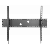 DELTACO Heavy-duty Lutbart TV-Väggfäste, 60-100", böjda och platta pan ARM-473