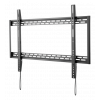 DELTACO Heavy-duty Fast TV-Väggfäste, 60-100", böjda och platta panele ARM-475