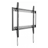 DELTACO Heavy-duty Fast TV-Väggfäste, 60-100", böjda och platta panele ARM-475