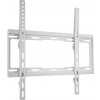 Väggfäste ARM-522, 32-55", 40 kg, VESA 75x75-400x400mm, vit