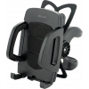 DELTACO bicycle holder, rotatable, for mobile phones, black ARM-B100