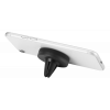DELTACO magnetic car holder, air vent mount, for mobile phone, black ARM-C101