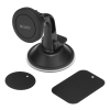 DELTACO magnetic car holder, suction mount, for mobile phone, black ARM-C103
