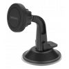 DELTACO magnetic car holder, suction mount, for mobile phone, black ARM-C103