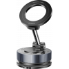 Suction mount with magnet, for mobile phones, black ARM-P101