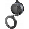 Suction mount with magnet, for mobile phones, black ARM-P101