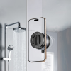 Suction mount with magnet, for mobile phones, black ARM-P101