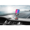 Suction mount with magnet, for mobile phones, black ARM-P101