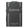 BOYA 2.4G Wireless Microphone Kit black BY-WM4 Pro-K4