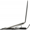 Laptopstöd ihopvikbart notebook-stöd 8.9-14"