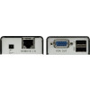 ATEN systemförlängare för KVM-switchar över Cat5, USB, VGA, 100m CE100-AT-G