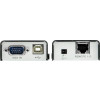 ATEN systemförlängare för KVM-switchar över Cat5, USB, VGA, 100m CE100-AT-G