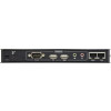 ATEN CE604, systemförlängare för USB/DVI/seriellt/ljud över Cat5e, CE604-AT-G