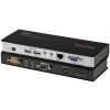 ATEN, systemförlängare USB, VGA, Seriellt & Ljud över Cat5e, 300m CE770-AT-G