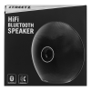 Bluetooth Högtalare HIFI Streetz CM730 Svart