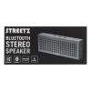 Bluetooth Högtalare CM735 6W 7h speltid microSD