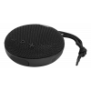 STREETZ waterproof Bluetooth speaker, 1x 5 W, AUX, IPX7, mic, black CM763