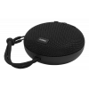 STREETZ waterproof Bluetooth speaker, 1x 5 W, AUX, IPX7, mic, black CM763