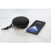 STREETZ waterproof Bluetooth speaker, 1x 5 W, AUX, IPX7, mic, black CM763