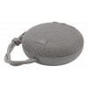 STREETZ waterproof Bluetooth speaker, 1x 5 W, AUX, IPX7, mic, grey CM764