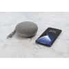 STREETZ waterproof Bluetooth speaker, 1x 5 W, AUX, IPX7, mic, grey CM764