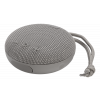 STREETZ waterproof Bluetooth speaker, 1x 5 W, AUX, IPX7, mic, grey CM764