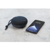 STREETZ waterproof Bluetooth speaker, 1x 5 W, AUX, IPX7, mic, blue CM769