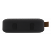 STREETZ Portable Bluetooth speaker, USB/TF/AUX/FM/handsfree, black CM770
