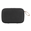 STREETZ Portable Bluetooth speaker, USB/TF/AUX/FM/handsfree, black CM770