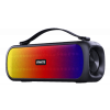 STREETZ BT Boombox 2x 7.5 W, IPX5, AUX, USB flash, LED, black CMB-110