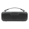 STREETZ BT Boombox 2x 7.5 W, IPX5, AUX, USB flash, LED, black CMB-110