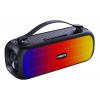 STREETZ BT Boombox 2x 7.5 W, IPX5, AUX, USB flash, LED, black CMB-110