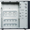 Chieftec Black with Mesh front panel, 2 x USB 3.0 CQ-01B-U3-OP