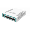 Mikrotik CRS106-1C-5S Cloud Router SW 128MB RAM 1xGE 5xSFP PSU CRS106-1C-5S