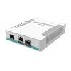 Mikrotik CRS106-1C-5S Cloud Router SW 128MB RAM 1xGE 5xSFP PSU CRS106-1C-5S
