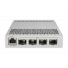 Mikrotik CRS305-1G-4S+IN 1xgiga ports 4xSFP+ L5 CRS305-1G-4S+IN