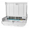Mikrotik CRS318-1Fi-15Fr-2S-OUT outdoor 18p switch with 15 PoE and SFP CRS318-1Fi-15Fr-2S-OUT
