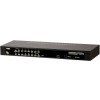ATEN KVM-switch, 1 konsol styr 16 datorer, OSD, 19", USB CS1316-AT-G