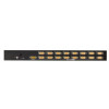 ATEN KVM-switch, 1 konsol styr 16 datorer, OSD, 19", USB CS1316-AT-G